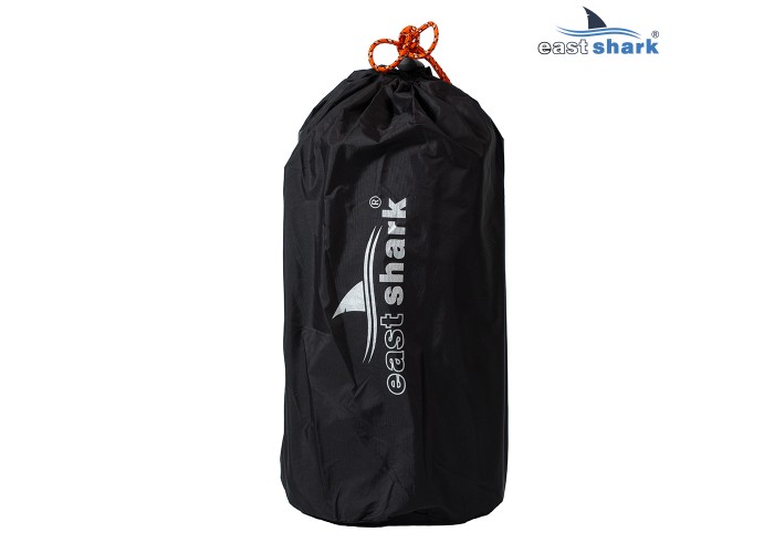 Коврик EastShark 195-10 серый