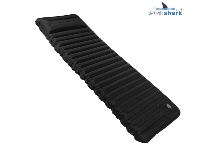 Коврик EastShark 195-10 серый