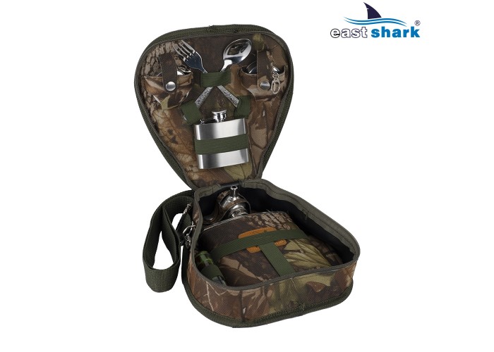 Набор посуды "Рыбак" DXB-1