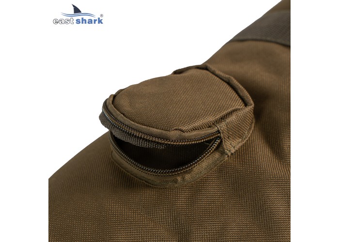 Чехол EastShark R-24-208-45-25 для 2-х частных удилищ