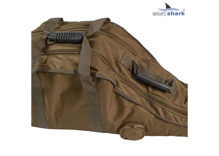 Чехол EastShark R-24-208-45-25 для 2-х частных удилищ