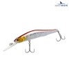 Воблер EastShark Croofed 8см. 9г. 1-2m Suspend col.#003