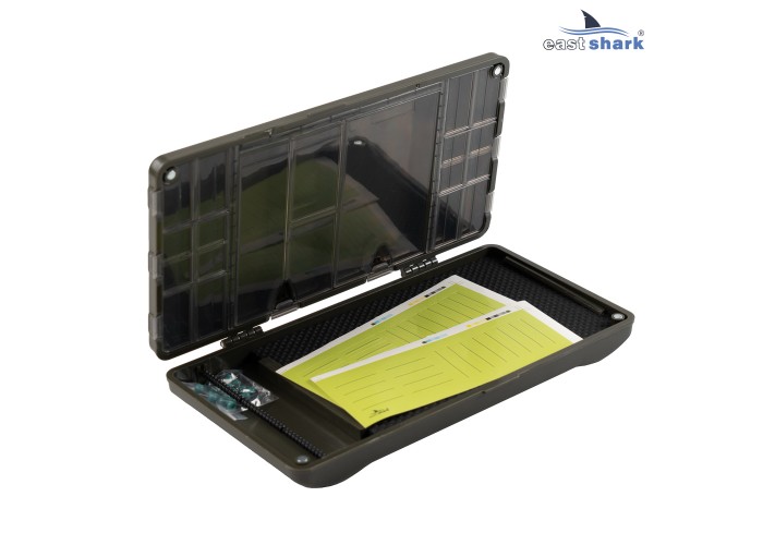 Поводочница Tackle & Rig box EastShark NEW 2in1