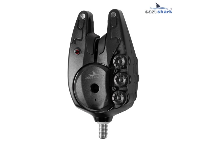 Набор сигнализаторов EastShark Special Carp Alarm 4+1 NEW обновленная версия