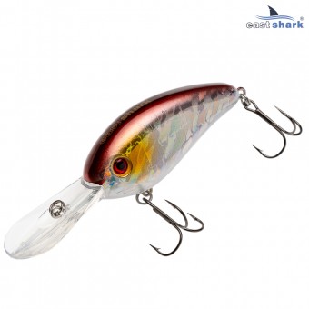 Воблер EastShark Boogy 6.5см. 16.5г. 2.4-4.2m Suspending col.#003