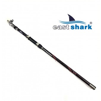 Удилище EastShark tele VIXIA (100-300г) 2,4 м