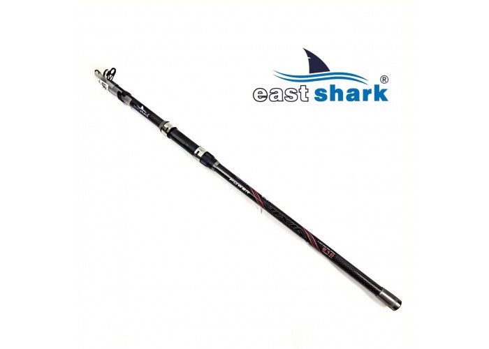 Удилище EastShark tele VIXIA (100-300г) 2,4 м