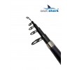 Удилище EastShark tele VIXIA (100-300г) 2,4 м