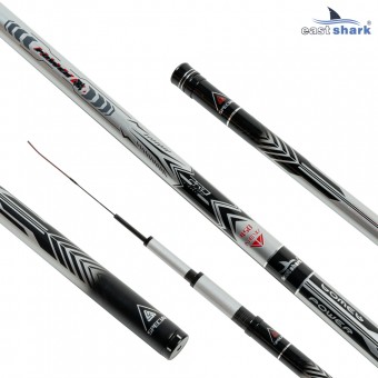 Удилище EastShark Power 20-60 г. 4,5 м Б/К