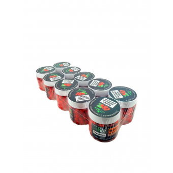 Пенопласт ES клубника 7-9 мм (уп./10шт.)