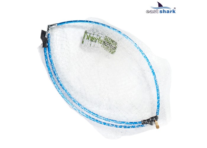 Голова на подсак леска, мелкая яч. складывающаяся