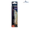Воблер EastShark Minnow 9см. 9.8г. 0.5-1.3m Suspending col.#005