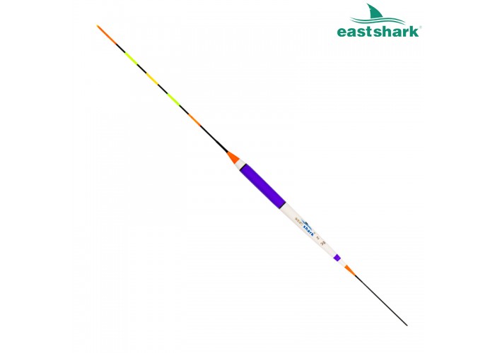 Поплавок с батарейкой фиолетовый 3 гр. №2