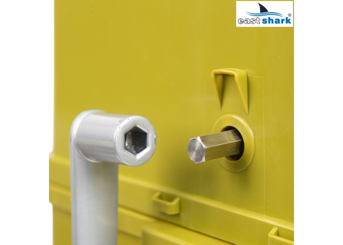 Круша Boatman Boilie Crusher Ведро - круша для бойлов/зерновых