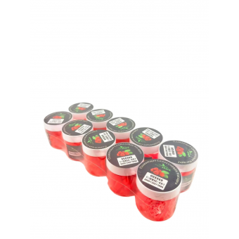 Плавающая кукуруза ES клубника 12 мм (уп.10шт)