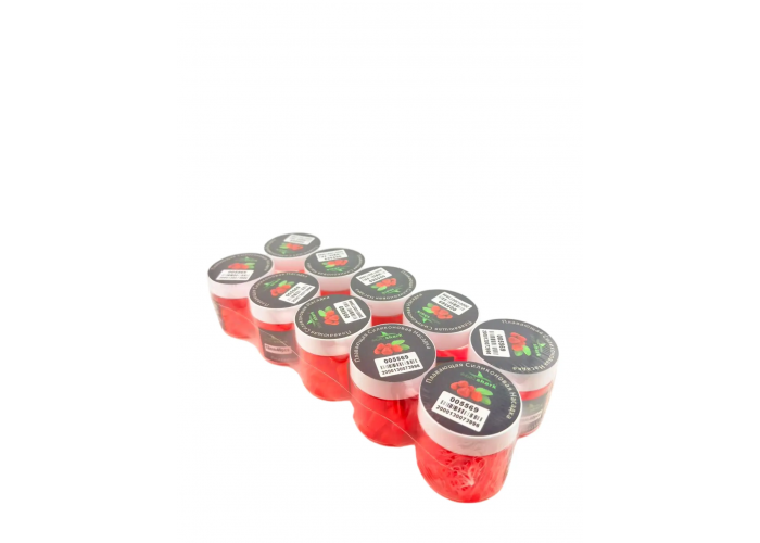 Плавающая кукуруза ES клубника 15 мм (уп.10шт)