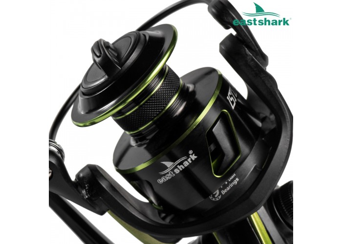 Катушка EastShark ISTINCT 4000 9+1 п.