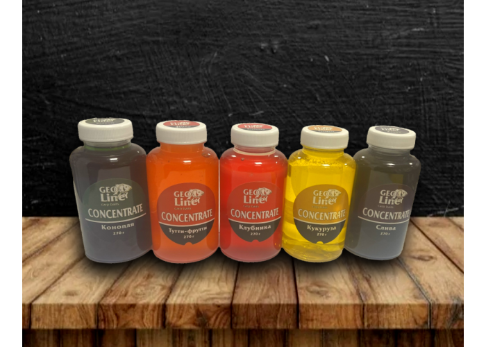 Концентрат GeoLine 270 гр. Креветка