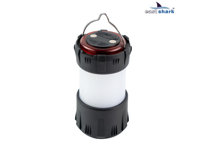 Фонарь кемпинговый ES-501 USB