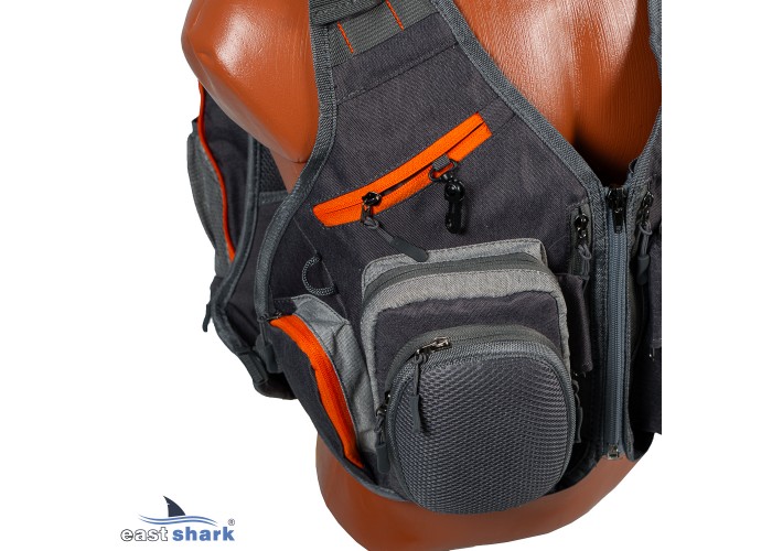 Разгрузка EastShark ES-23