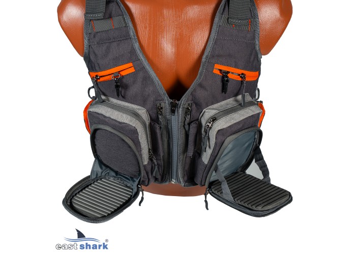 Разгрузка EastShark ES-23