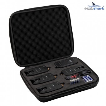 Набор сигнализаторов с пейджером EastShark ESK-62 (4+1)