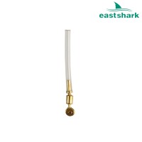 Фиксатор поплавка пластиковый с вертлюгом d 1.5 (уп./5шт.)