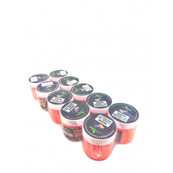 Плавающая насадка ES Коронавирус "Бомбар" 12 мм слива (уп.10шт)