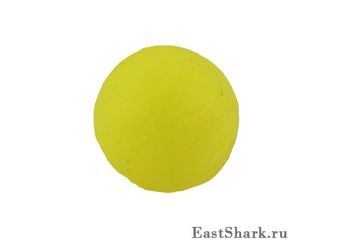 Силиконовая бусина зеленая d10 ES20161001