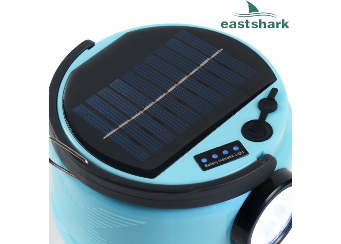 Фонарь кемпинговый ES-JN2209T