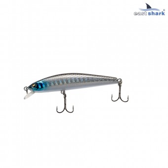 Воблер EastShark M-Small 6.5см. 3.8г. 0-0.5m Floating col.#002