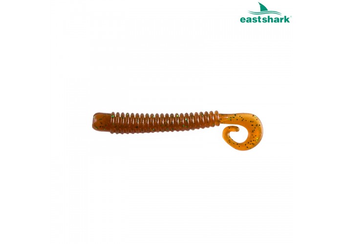 Силиконовая приманка ES3107 65 мм (6 шт/уп) color: X002