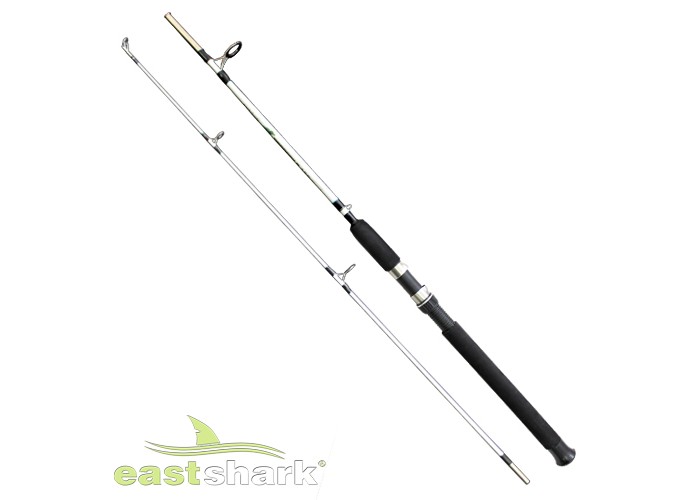 Удилище ES Крокодил белый (100-250 гр) 1,65 м