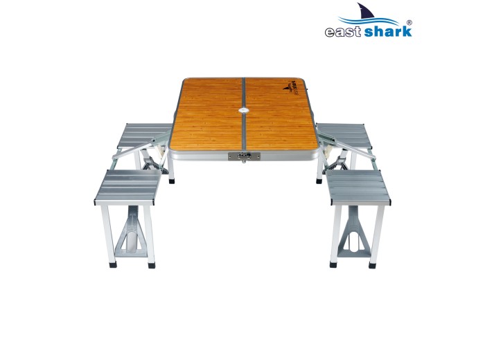 Стол-трансформер EastShark FX-8823-B