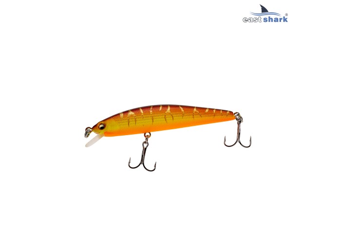 Воблер EastShark M-Small 6.5см. 3.8г. 0-0.5m Floating col.#005