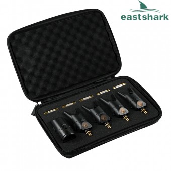 Набор сигнализаторов с пейджером EastShark ESQ 001 (4+1)