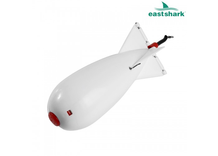 Бомба для прикормки Vasakura белая средняя