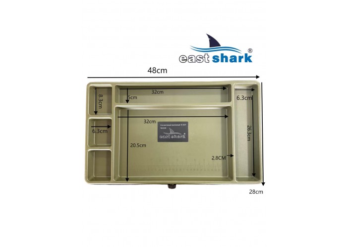 Столик монтажный пластиковый ES 310 P