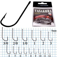 Крючки New Vasakura Crystal № 3/0