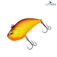 Воблер EastShark Hoggu 6см. 13г. 0.5-2m Sinking col.#005