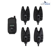 Набор сигнализаторов EastShark DST-701 (до 500м) 4+1