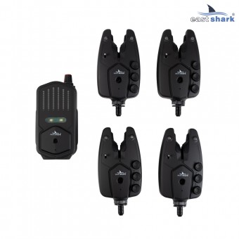Набор сигнализаторов EastShark DST-701 (до 500м) 4+1