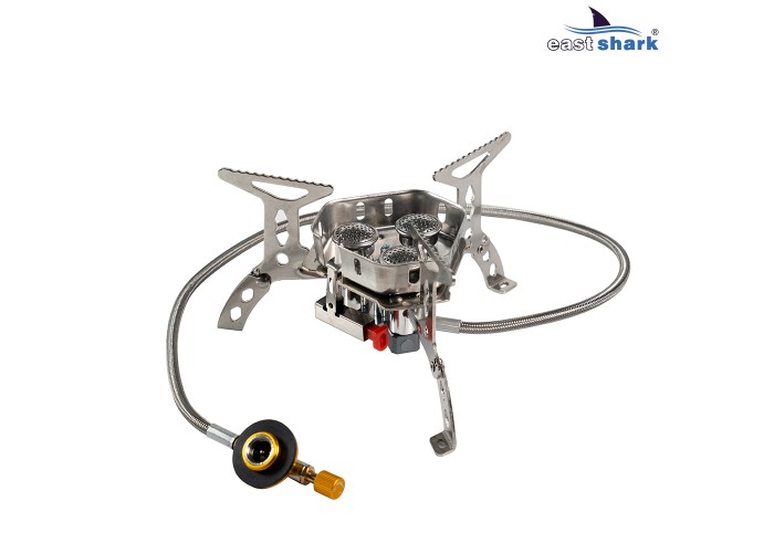 Плита портативная газовая EastShark T3