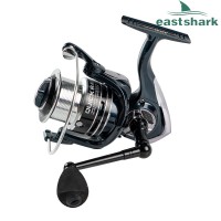 Катушка Quick Raider 9+1п 4000 матчевая шпуля передний фрикцион