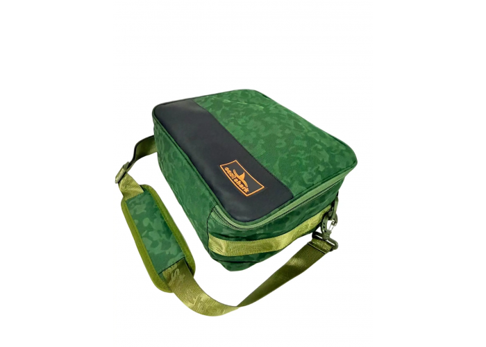 Сумка для 4-х катушек EastShark ZYB-383814-SSS