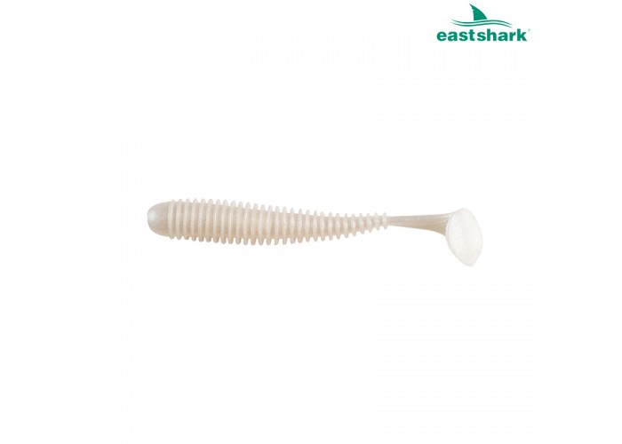 Силиконовая приманка ES31010 75 мм (5 шт/уп) color: PW