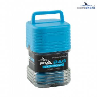 ПВА пакет PVA Bait Bag System LSRT-S 50*120 mm (24 шт./уп.)