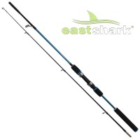 Удилище ES Крокодил синий (60-150 гр) 2,1 м