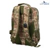 Рюкзак EastShark S-016-3 (USB, AUX) зелёный  камуфляж
