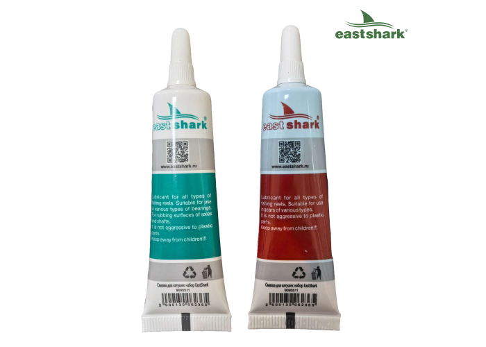 Смазка для катушек набор EastShark